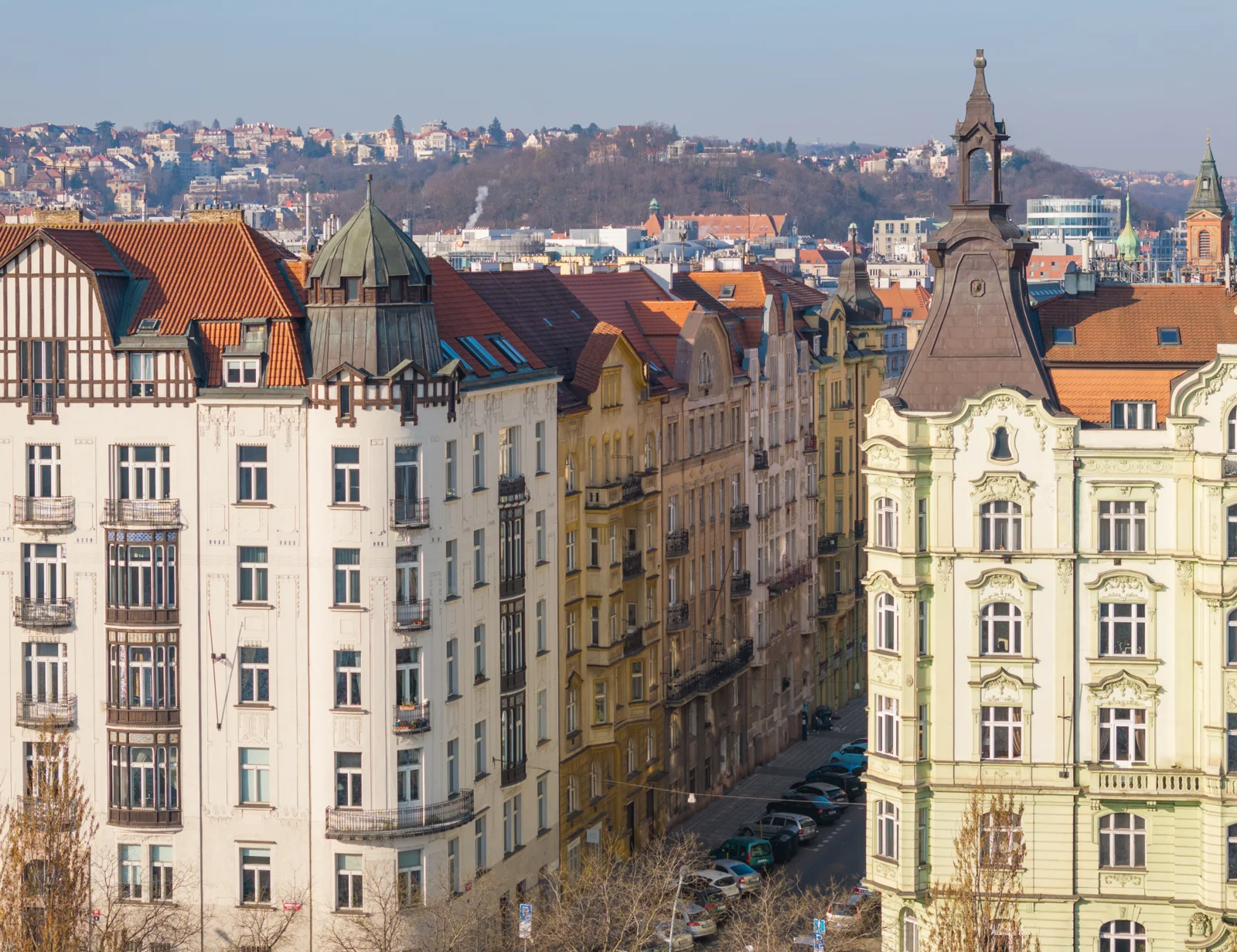 PRODEJ 2+kk - kousek od Vltavy a Janáčkova nábřeží