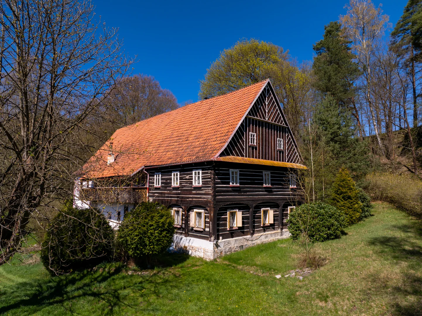 Prodej chalupy Huntířov - Nová Oleška