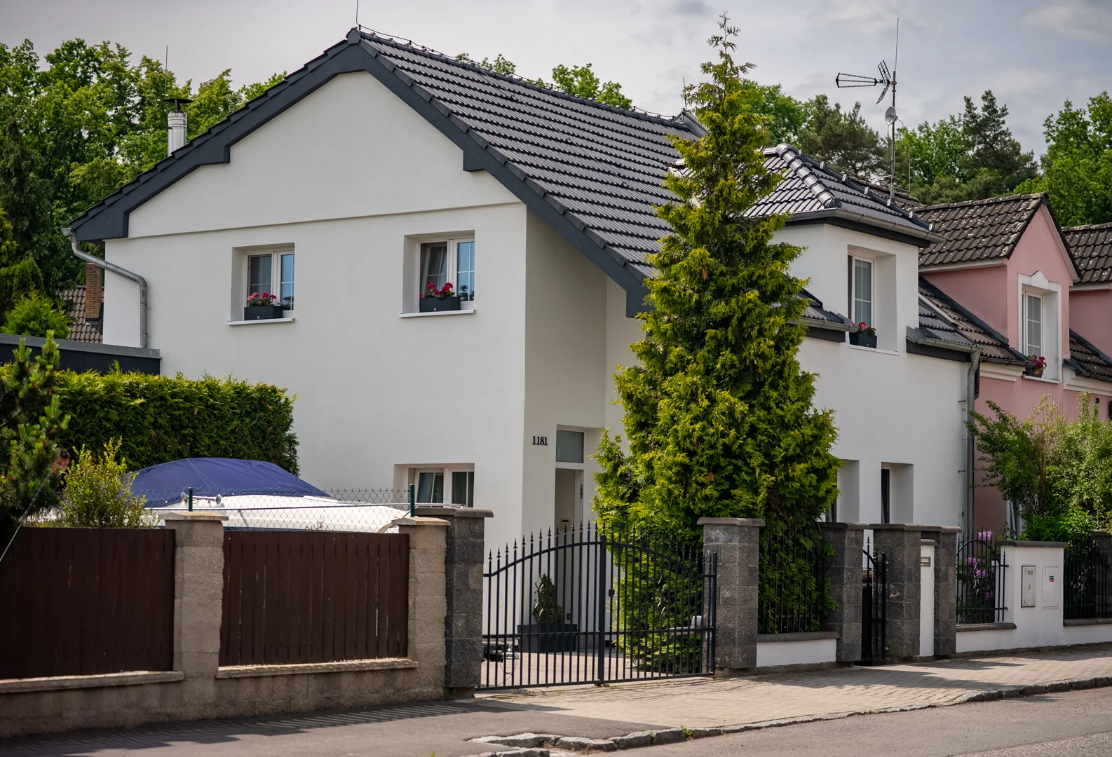 Prodej rodinného domu v Kladně - Kročehlavy