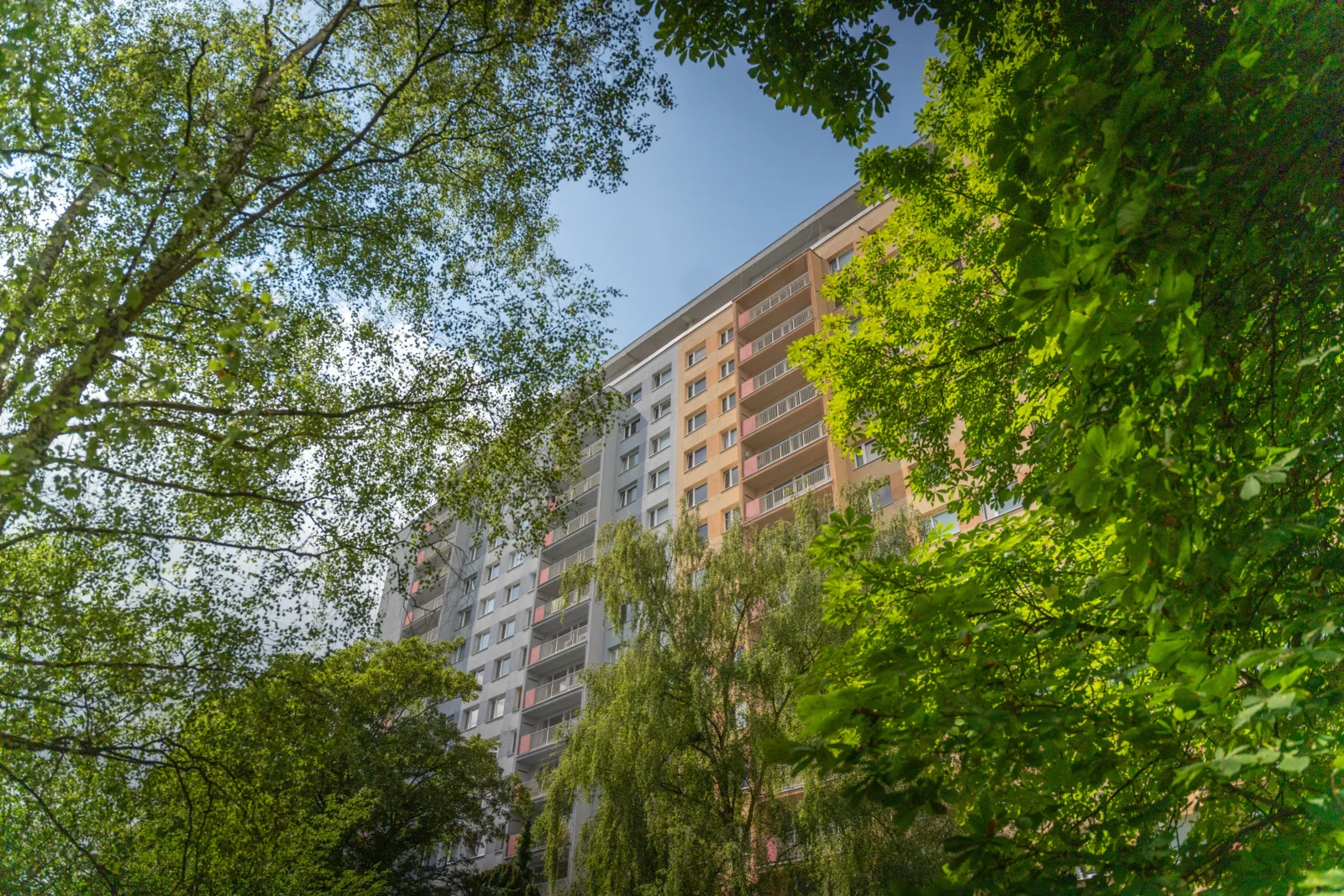 Prodej bytu 2+kk 48 m² Hlaváčova, Praha - Kobylisy