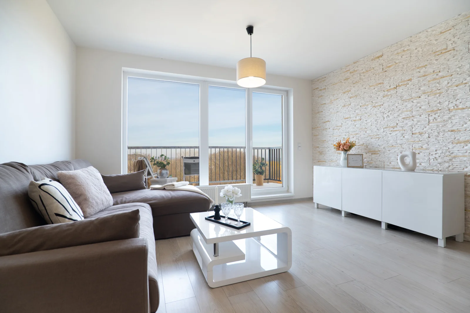 Pronájem bytu 3+kk 61 m²