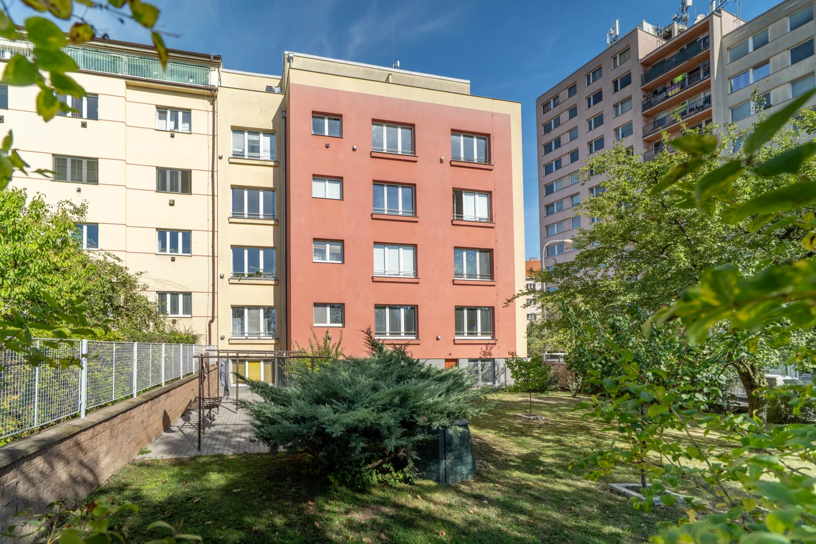 Prodej bytu 1+1, 51,3 m², Praha 4 – Michle, Sedlčanská