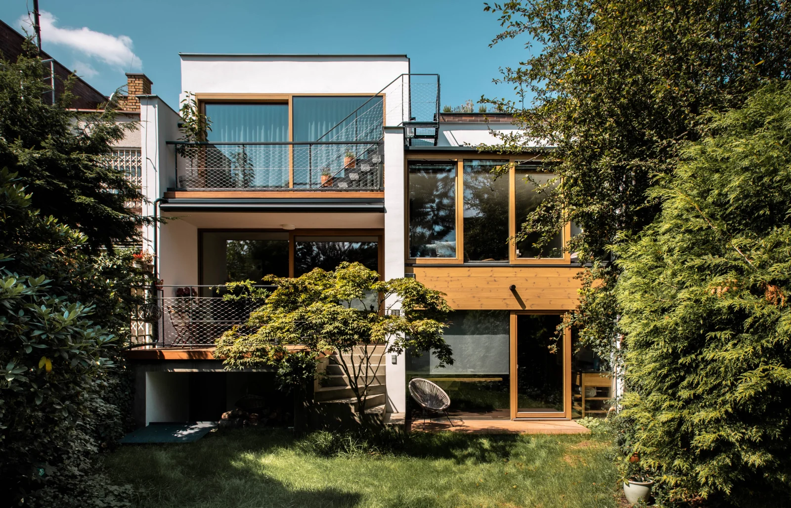 Prodej rodinného domu 226 m², pozemek 320 m²